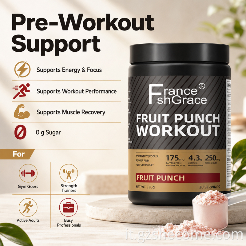 Workout Powder4